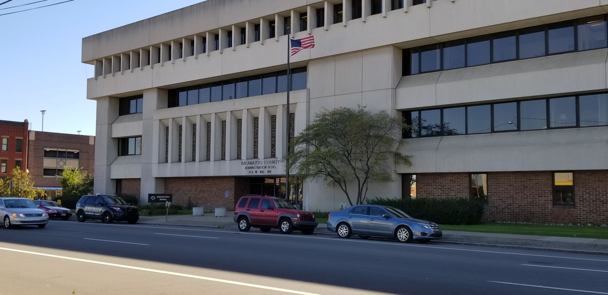 The Kalamazoo County Clerk’s Office